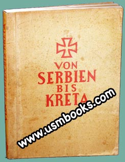 VON SERBIEN BIS KRETA
