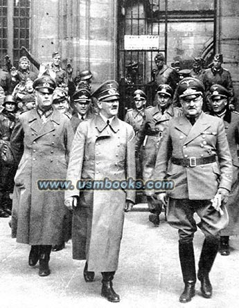 Hitler in Strasbourg