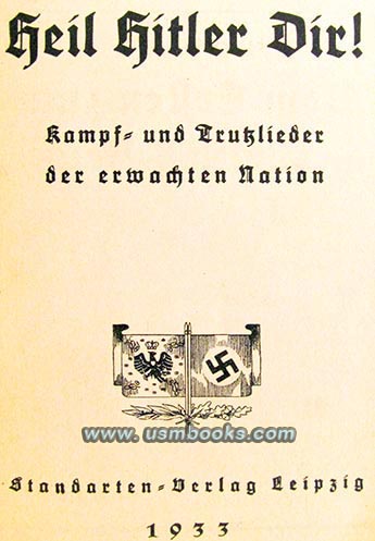 Nazi anti-Jewish caricatures