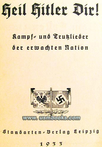 Nazi anti-Jewish caricatures