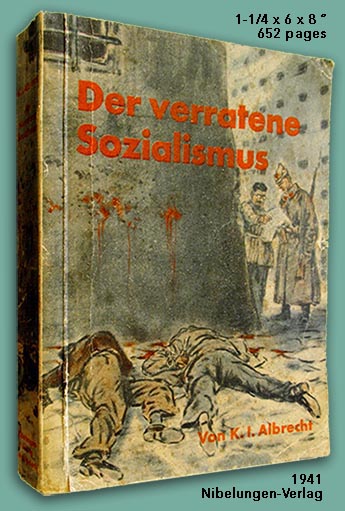 Der verratene Sozialismus, Zehn Jahre als hoher Staatsbeamter in der Sowjetunion, Karl Albrecht