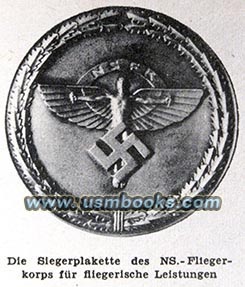 NSFK medal