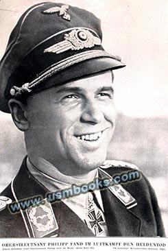 Oberstleutnant Philipp