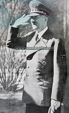 Adolf Hitler 55th birthday