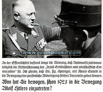 Adolf Hitler Bewegung