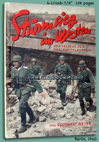 Sturmsieg im Westen (Storm Victory in the West)