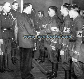 Adolf Hitler and the OT