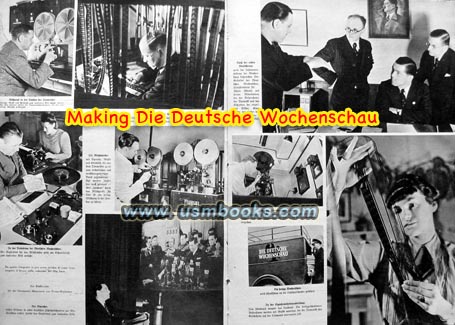 Deutsche Wochenschau