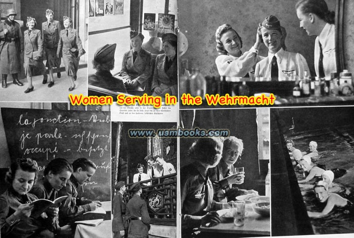 Women in the Wehrmacht