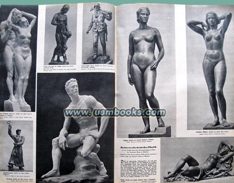 Nazi nudes