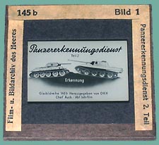 Panzerkennungsdienst