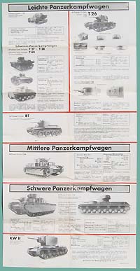 Armored vehicles