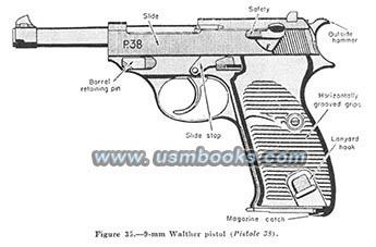 Walther P38