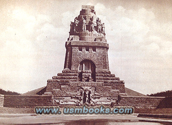 Völkerschlachtdenkmal Leipzig