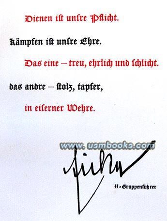 SS-Gruppenführer Theordor Eicke