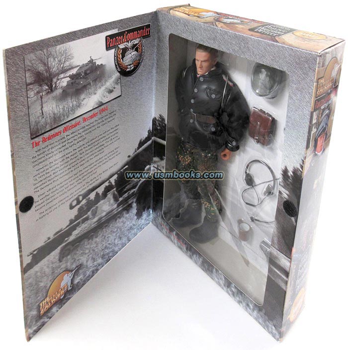 The Ultimate SoldierPanzer Commander