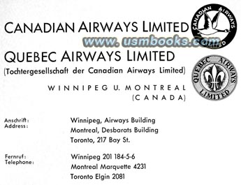 Canadian Airways