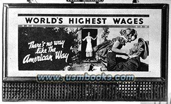 War Industry in the US
