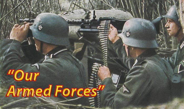 Nazi Armed Forces in Action