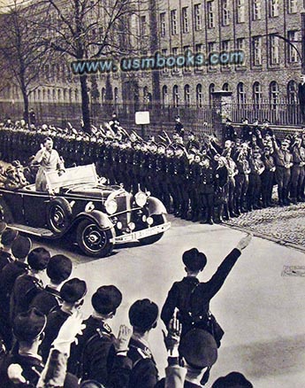 Rede Hitlers Siemens-Dynamowerk