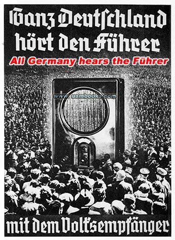 Hear Adolf Hitler Speak!