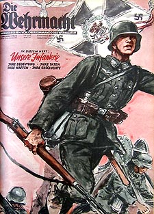 nazi uniform