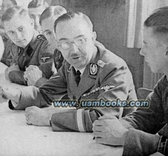 Reichsführer-SS Heinrich Himmler