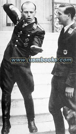 Luftwaffe Aces Helmut Wick, Erich Leie