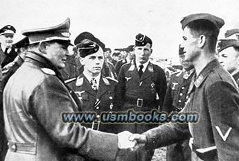 Nazi Aviation Minister Hermann Goering