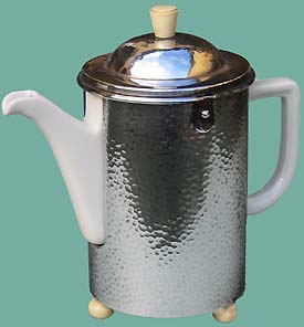 Nazi coffee pot