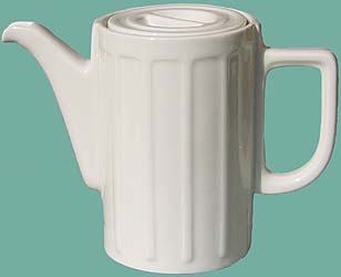 Bauscher coffee pot