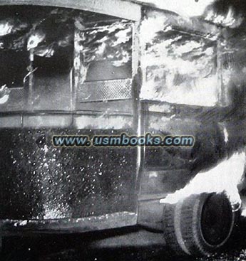 Communist riots