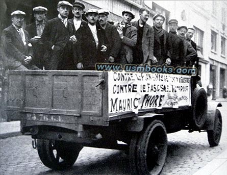 French communists 
