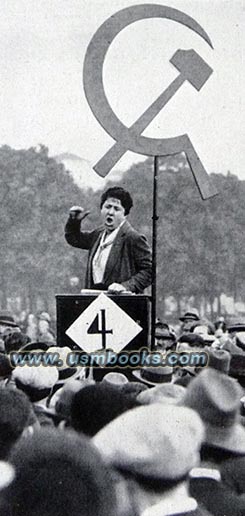 communist rallies