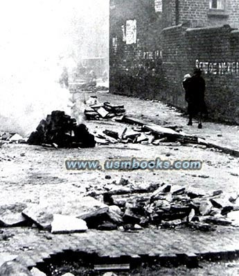 1930s Communist street battles