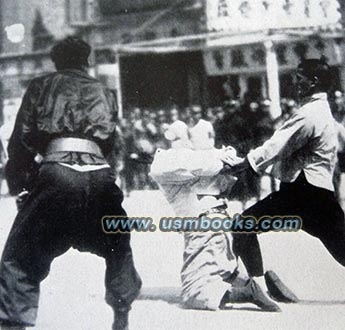 Communist terror victims