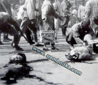 Communist terror victims