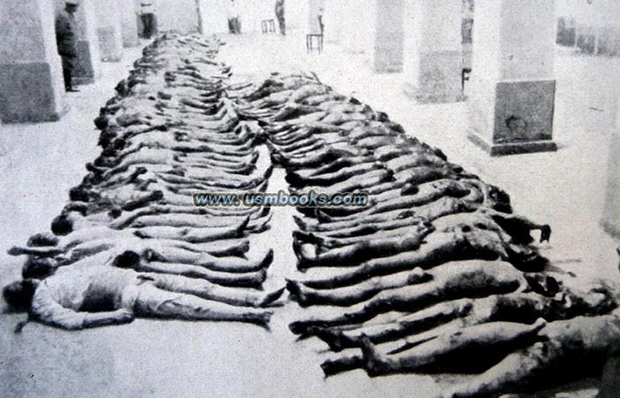 communist murder victims in Kiev Ukraine