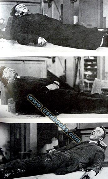 Communist torture victims