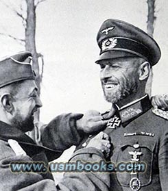 Kampfgruppe Scherer, generalmajor Scherer