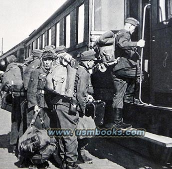 German cannon fodder
