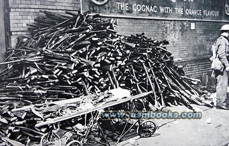 Dunkirk, Nazi rifle loot
