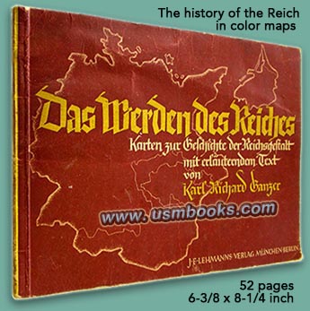 Das Werden des Reiches