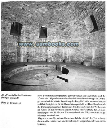 Wewelsburg crypt