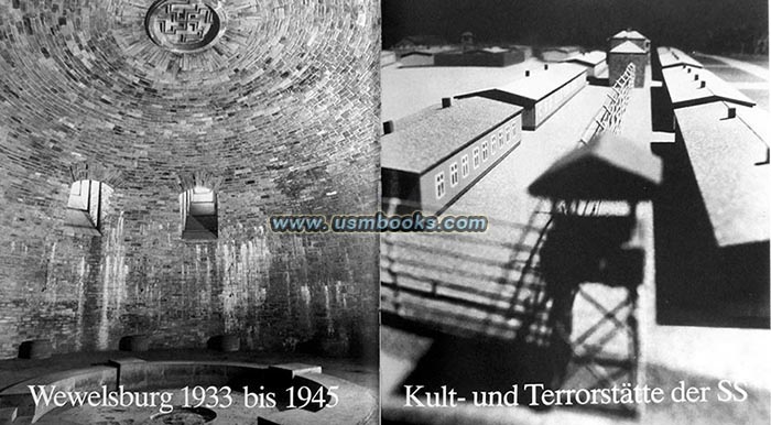 Wewelsburg 1933 bis 1945 SS Kult- und Terrorstätte