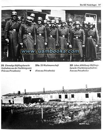 SS Wachmannschaft KZ Niederhagen
