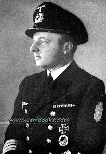 Fregattenkapitän Alfred Schulze-Hinrichs