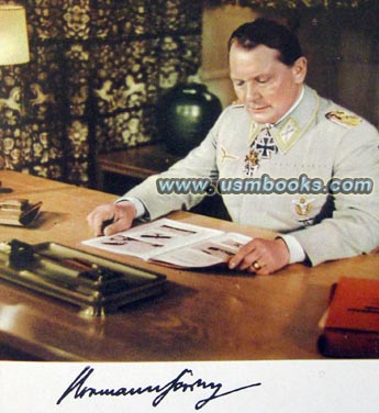 Hermann Goering