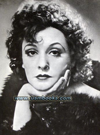 Zarah Leander
