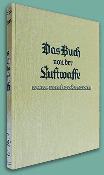 Das Buch von der Luftwaffe, 1939 , Dr. Hans Eichelbaum